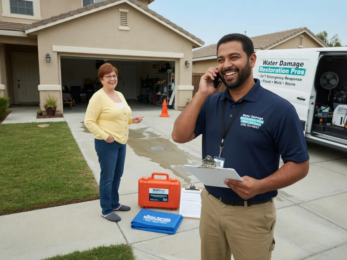 Water Damage Restoration Newell, PA FAQs